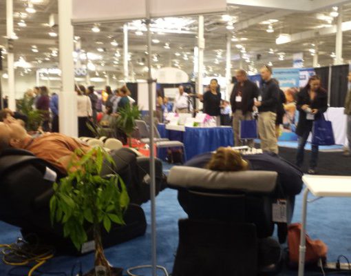 Rent Massage Chairs for Events