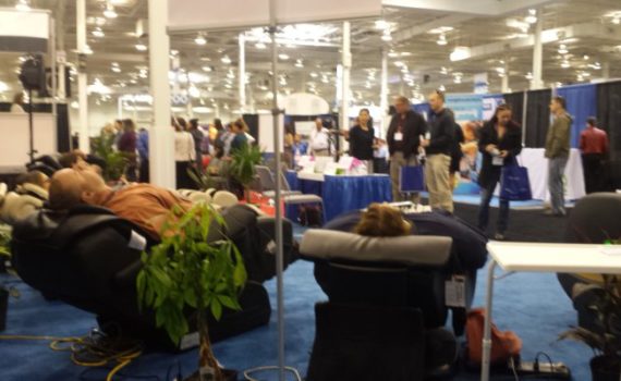 Rent Massage Chairs for Events