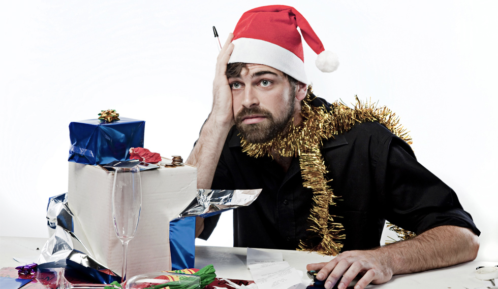 handle workplace stress in holiday season