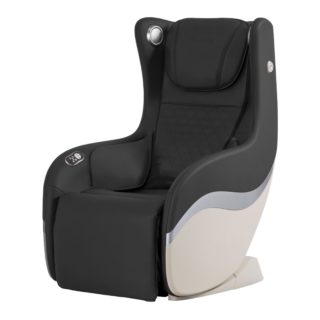 smart massage chair black