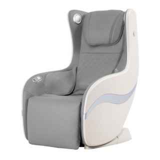 smart massage chair greysmart massage chair grey