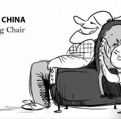 Happy with Chinese Massage Chair
