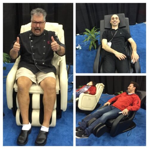 Rent Massage Chairs for Events