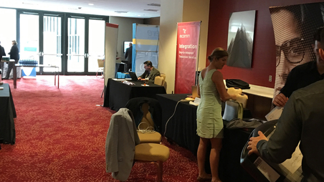 Rent Massage Chairs and Get Trade Show Traffic Atalanta