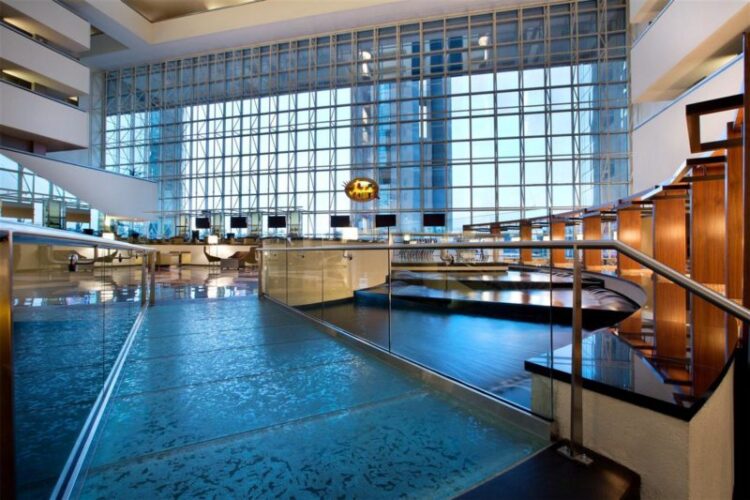 Hyatt Dallas Relax Lounge Rental